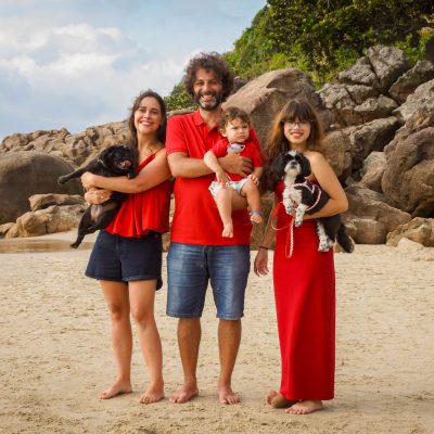 Ensaio de Familia Ensaio de Familia Pre Natal